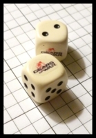 Dice : Dice - My Designs - Games Gear of War Pair - Aug 2012